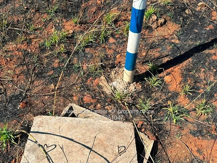 Vacant Resiential Stand- Emhlangeni Phase 2