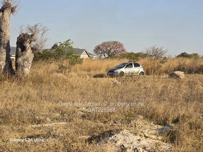 Residential Land For Sale In Silverbrooke, Ruwa