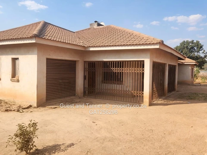 5-Bedroom Family Home for Sale in Rusike, Marondera