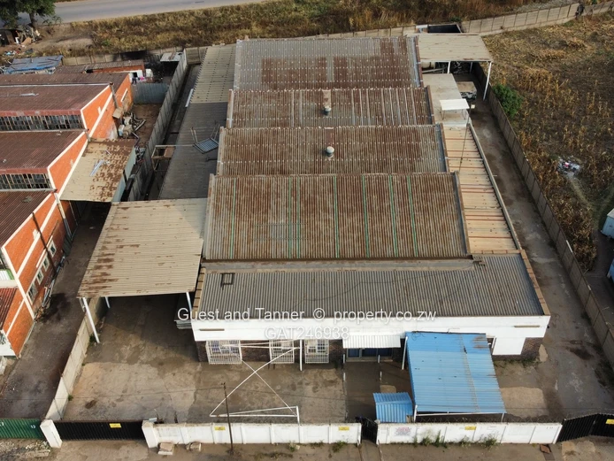 Industrial Property For Sale In Southerton, Harare South