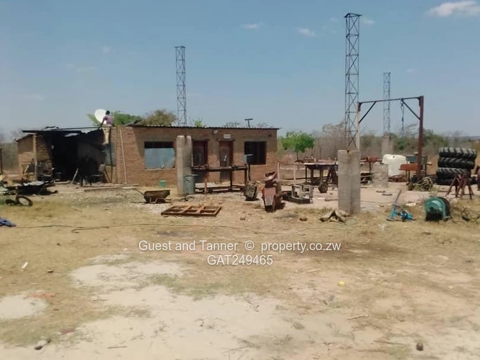 Fully Operational Gold Mine for Sale in Murehwa – 165 Hectares | Going Concern