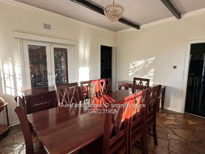 Spacious One-Acre Property for Sale – Fourwinds, Bulawayo