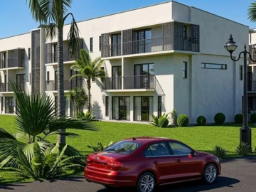 2 Bedroom Garden Flat
