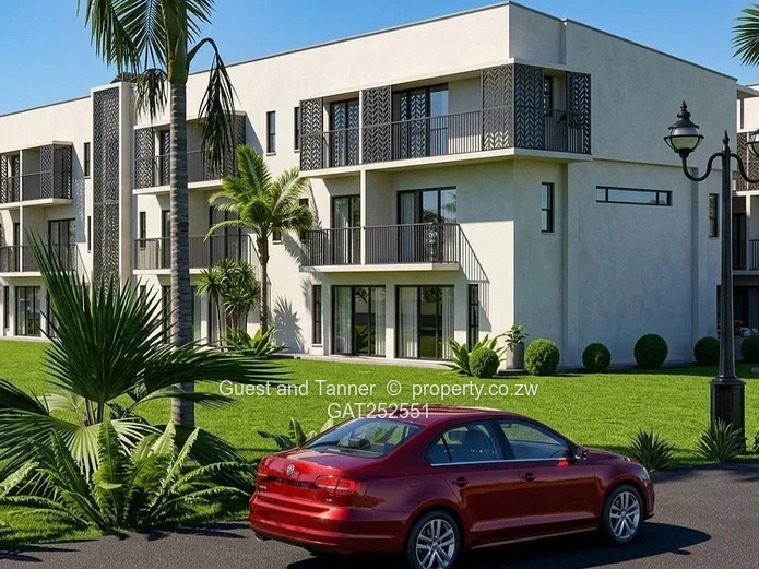 Apartments on Lanark Development – Avondale