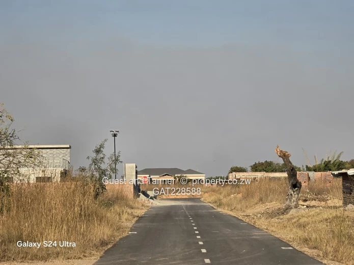 Residential Land For Sale In Silverbrooke, Ruwa
