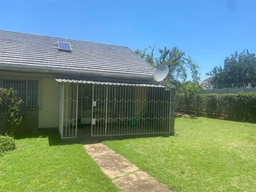 2 Bedroom Garden Flat