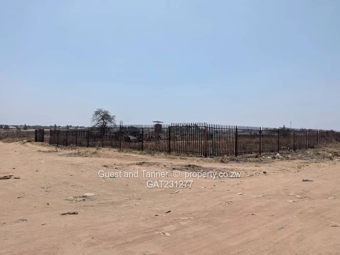 Vacant Commercial Land In Southlea Park For Sale 