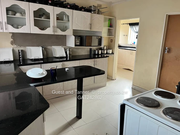 Dream Home in the Heart of Windsor Park, Ruwa - To Rent