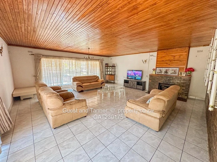 4 Bed House in Borrowdale