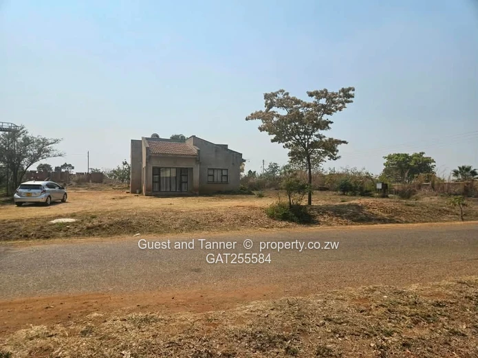 Prime 4,348Sqm Corner Stand With Great Development Potential