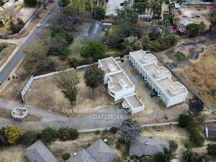 Exclusive 5-Acre Property for Sale – Mt. Pleasant, Harare