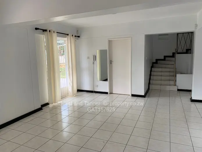 House for rent - with Caretaker