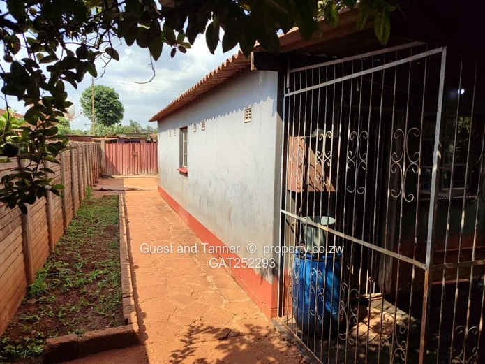 Affordable 3-Bedroom Home for Sale in Hatcliffe | Title Deeds