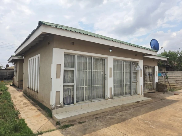 4 Bedroom House