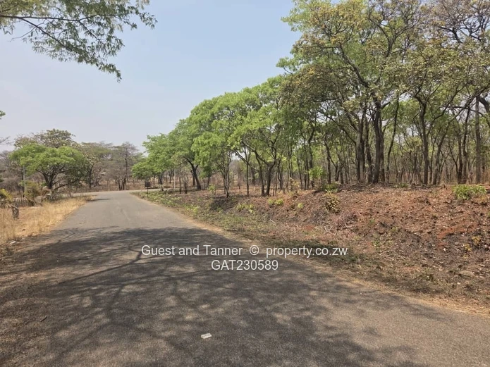 Residential Land For Sale In Lake Chivero's Eagle Heights