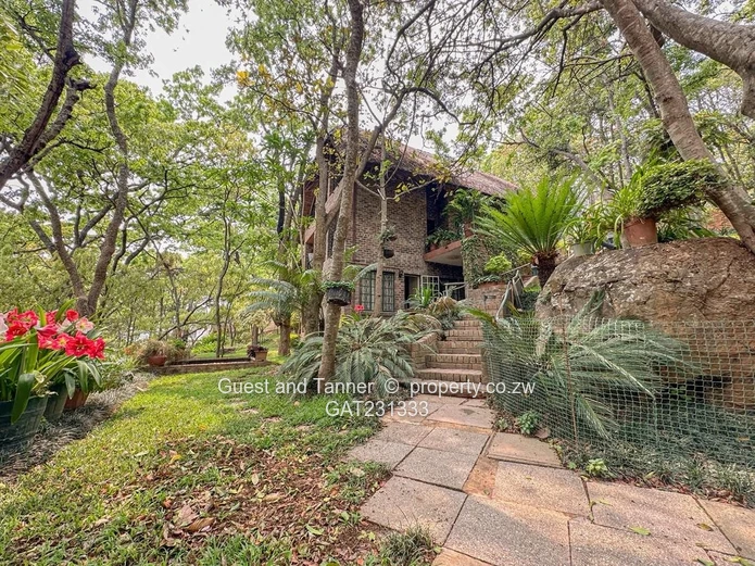 Charming Glenlorne Residence for Sale – A Serene Escape in Harare