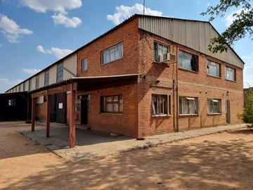 Warehouse & Factory