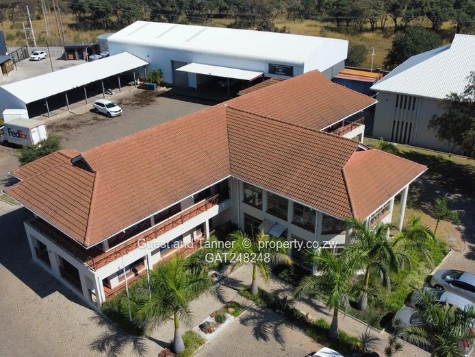 Msasa - Industrial and Commercial Property For Sale