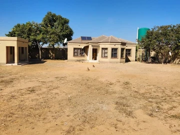 2 Bedroom House