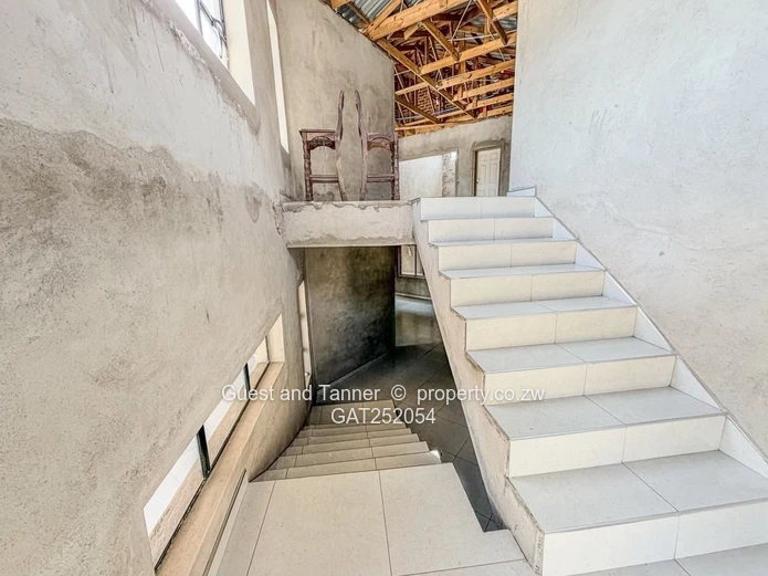 5-Bedroom Double-Storey Residence | Brookview, Harare North