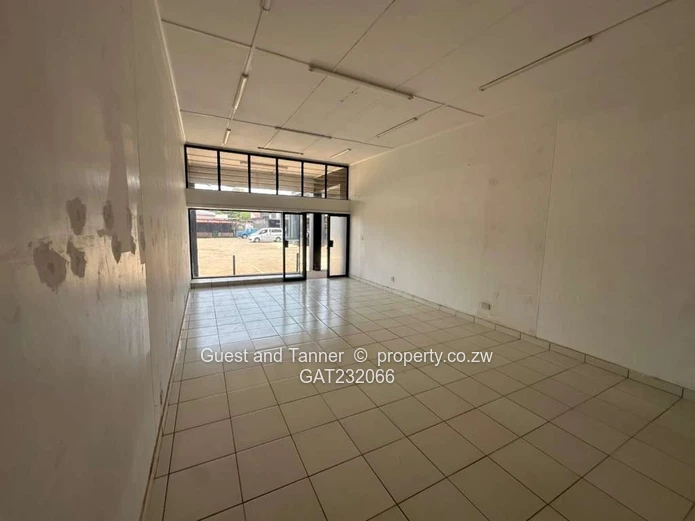 Greendale Shopping Centre Is A Modern Commercial Complex Strategically For Letting 
