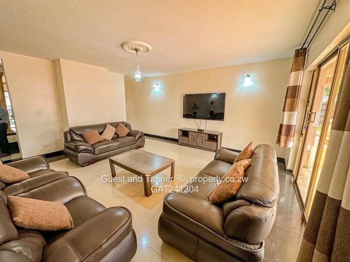 5 Bedroomed House For Sale In Gletwin Park