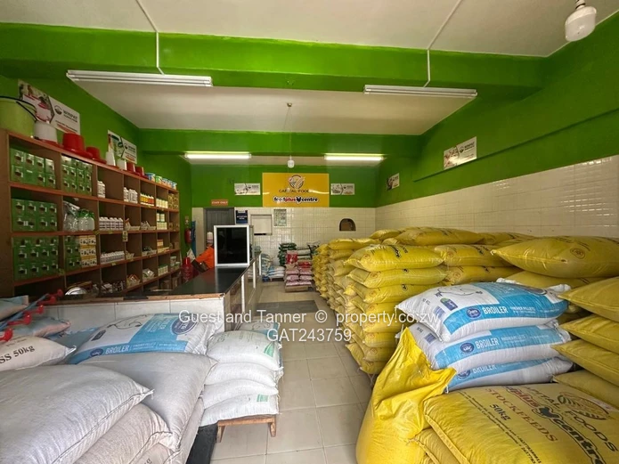 Prime Commercial Property for Sale in Harare CBD – 890sqm, Fully Tenanted