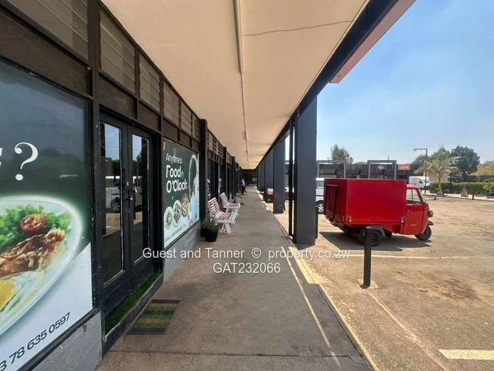 Greendale Shopping Centre Is A Modern Commercial Complex Strategically For Letting 