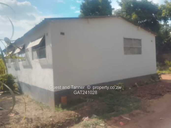 House For Sale In Bindura-Chipadze