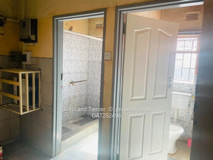Spacious 5-Bedroom Home on a 200m² Stand 