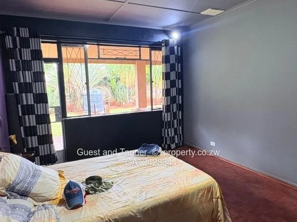 4-Bedroom Corner Property for Sale in Suburbs, Bulawayo