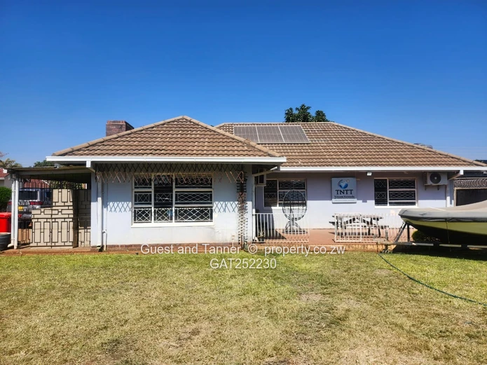 BELVEDERE, Harare - Prime Residential & Commercial Investment Opportunity