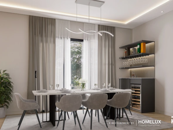 5 Bedroom Flat & Apartment