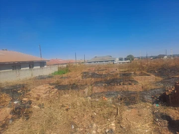 538 m² Land for Sale in Damofalls, Mashonaland East
