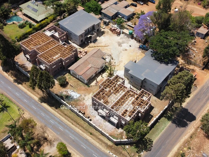 3 bedroomed luxury apartments - secure and gated community along Sloane Road