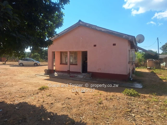 Residential Property for Sale in Sally Mugabe Heights