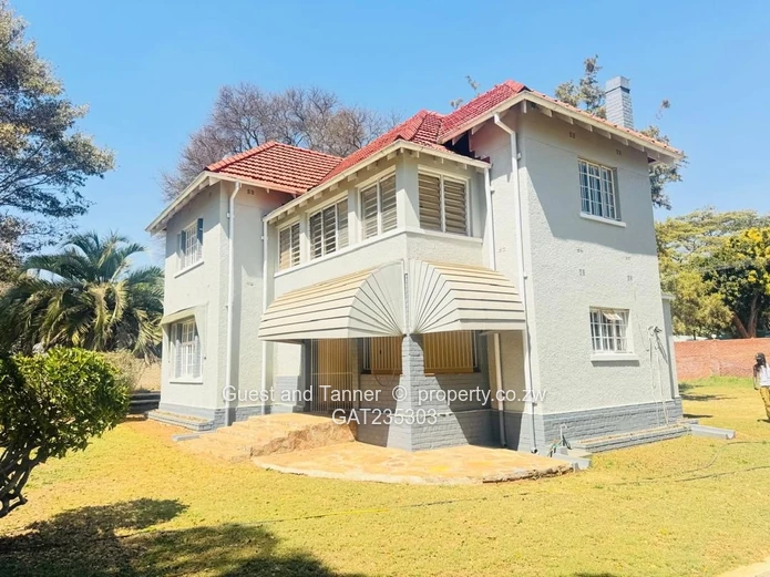 Prime Belgravia Commercial Property for Sale – 3900sqm Near 2nd Street | Ideal for Mall or Offices