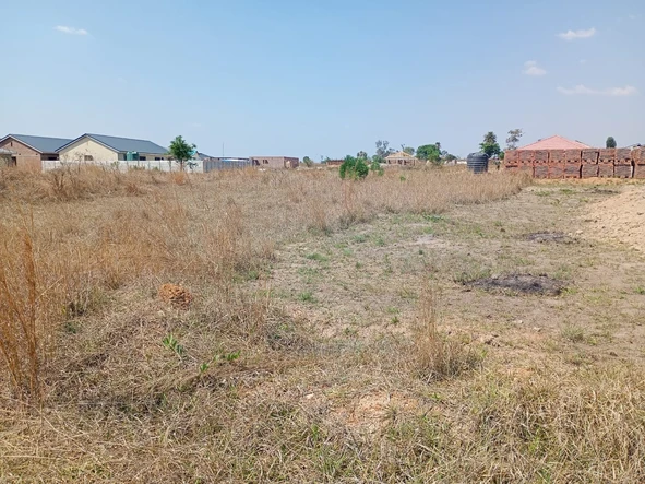 Stands & Residential Land