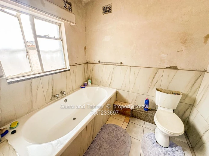4 Bedroom House for Sale in Chadcombe Harare – Motivated Seller