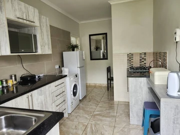 Garden Flat