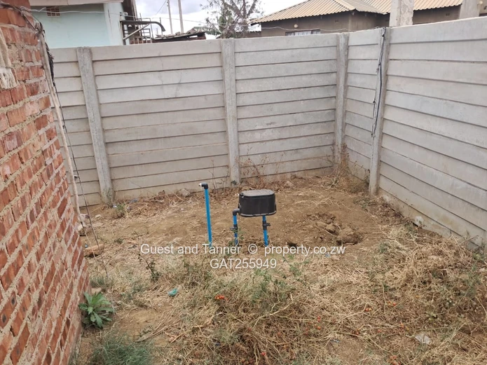 400m² Residential Stand for Sale – Dzivarasekwa Extension