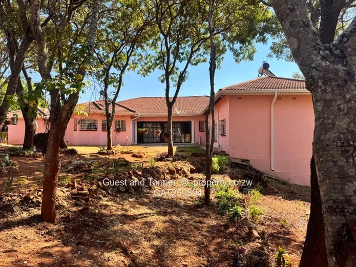 Executive Family Home with Cottage – Quinnington