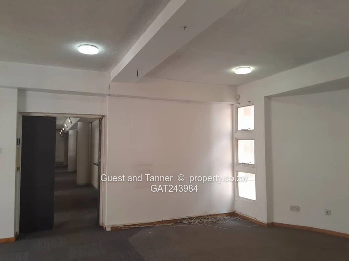 City Center Office Space to Let -  6th & 7th Floor Unity Square 