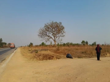 Commercial Land For Sale In Marondera with Main Road Frontage