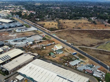 Commercial & Industrial Land