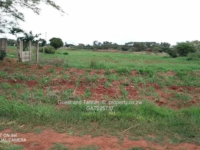 Commercial Land For Sale In Chegutu