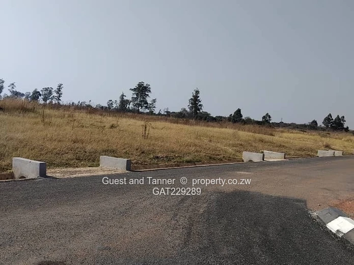 Ruwa Stand for Sale – Prime 843sqm Residential Stand in Fully Serviced Area | Reduced Price