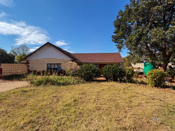 3 Bedroom House