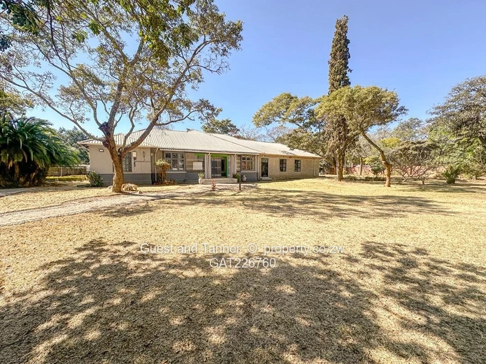 Prime Commercial Property in Newlands: 9740 m² of Opportunity!