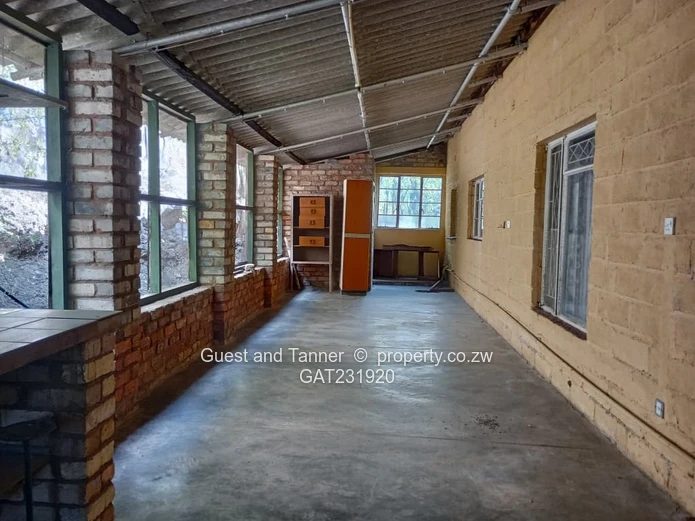 Prime Zambezi Riverfront Property – Near Victoria Falls & Hwange National Park